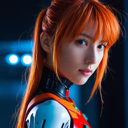 Asuka Langley Soryu Asuka Langley Soryu