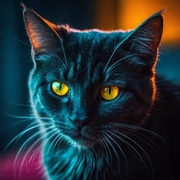 Golden Eyes