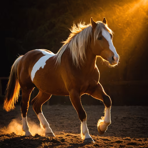 Golden Gallop