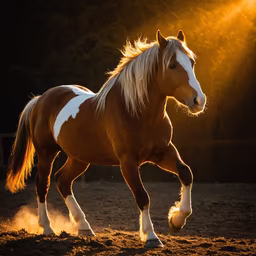 Golden Gallop
