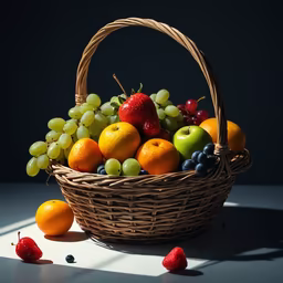 Fruitful Bounty Fruitful Bounty