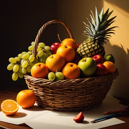 Harvest Bounty
