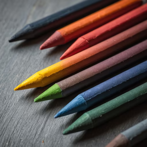 Colors of Imagination