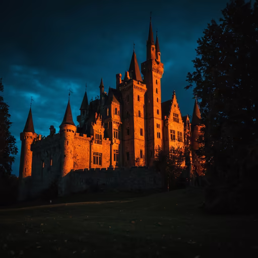 Fairytale Castle