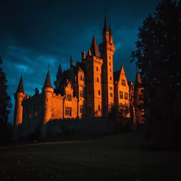 Fairytale Castle Fairytale Castle