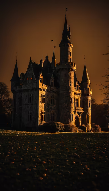 Fairytale Castle Fairytale Castle