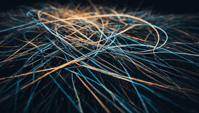 Tangled Threads