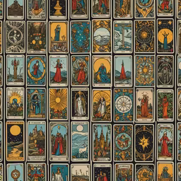 Mystic Deck Mystic Deck