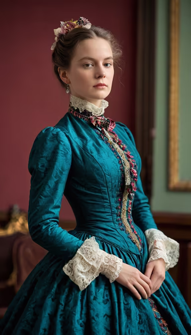 Victorian Elegance