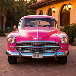 Pink Dream Ride