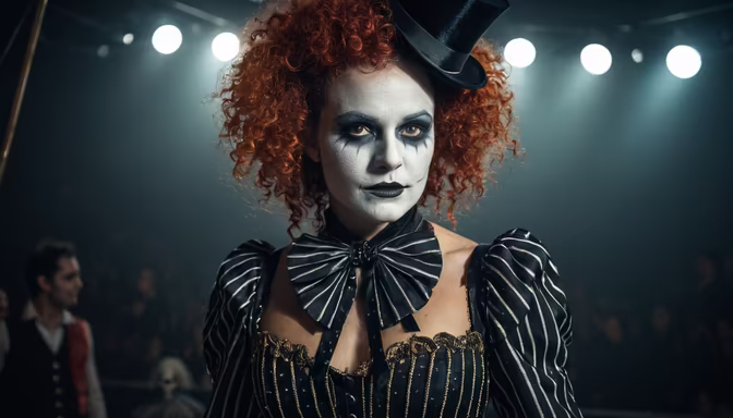 Clownish Charisma