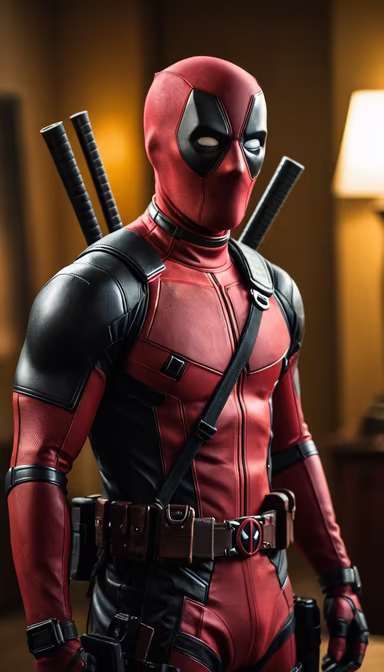 Deadpool Ready