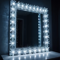 Crystal Mirror Crystal Mirror