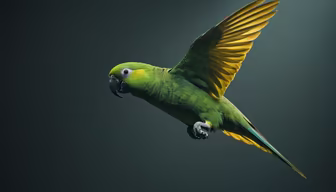 Emerald Skies