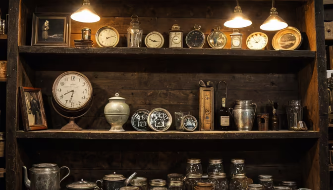Timeless Treasures