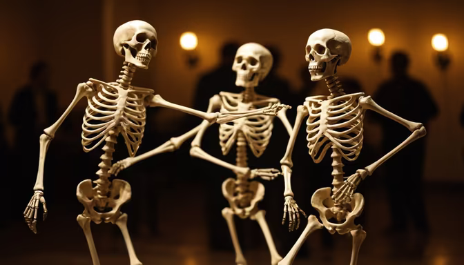 Spooky Season Shenanigans