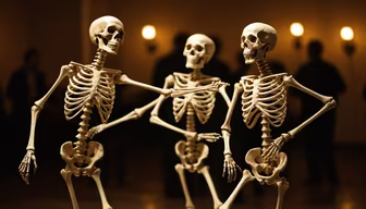 Spooky Season Shenanigans