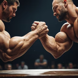 Arm Wrestling Duel Arm Wrestling Duel
