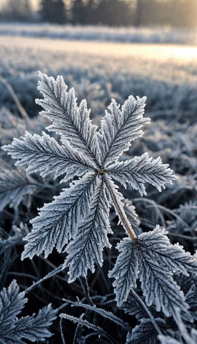 Frozen Beauty