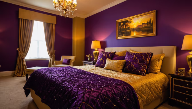 Royal Bedroom