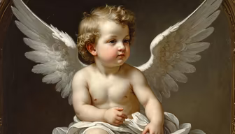 Cherubic Innocence Cherubic Innocence