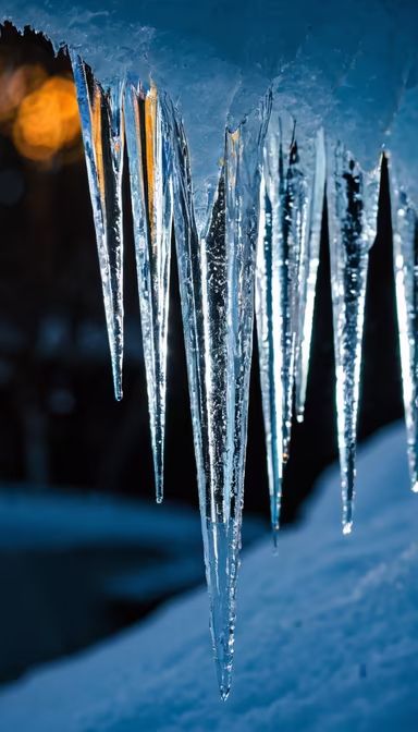Winter's Embrace