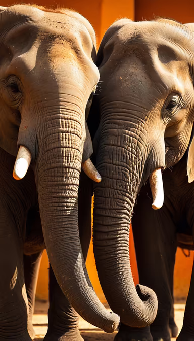 Elephant Connection