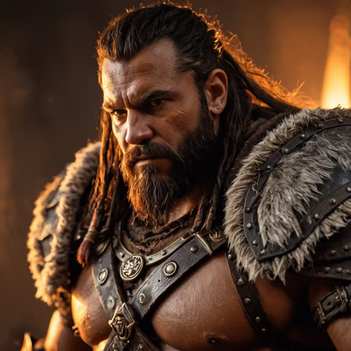 Viking Warrior