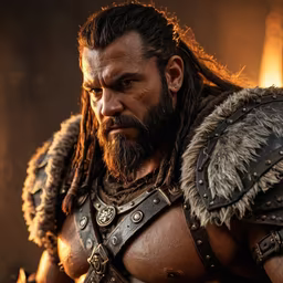 Viking Warrior Viking Warrior