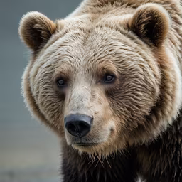 Grizzly Stare Grizzly Stare