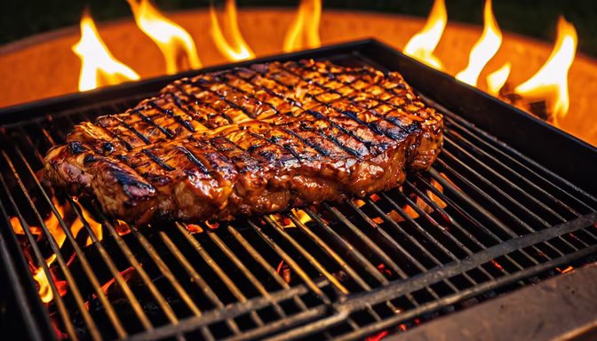 Grilling Perfection