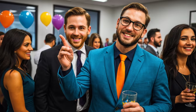 Celebrating Success