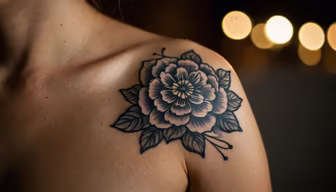 Floral Ink