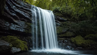 Hidden Falls