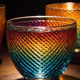 Rainbow Reflections