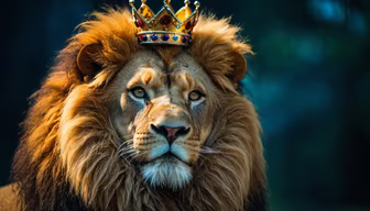 King of the Jungle King of the Jungle