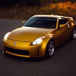 Golden Nissan Golden Nissan