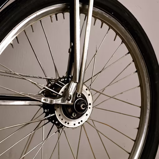 Bicycle Wheel