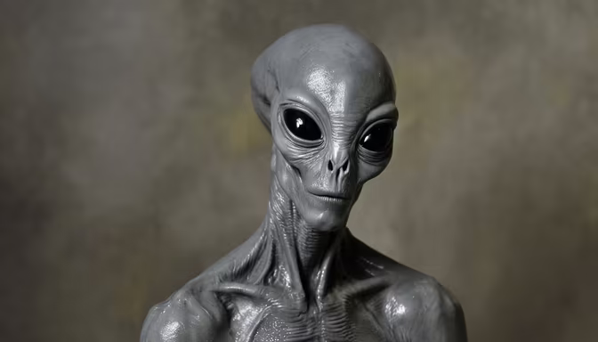 Extraterrestrial Encounter