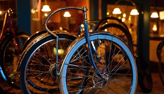 Vintage Wheels Vintage Wheels