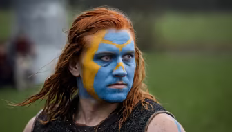 Celtic Warrior