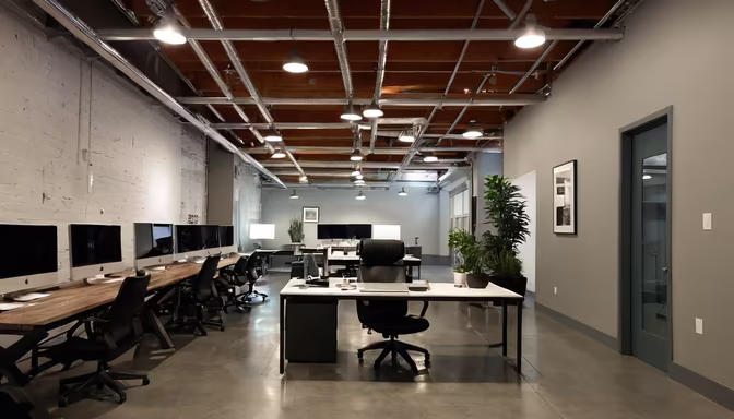 Modern Workspace