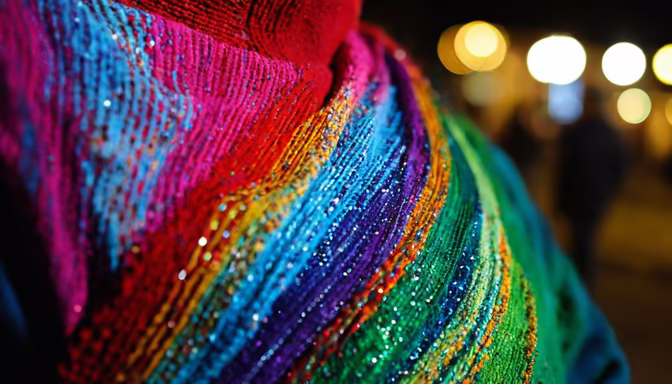 Rainbow Sparkle