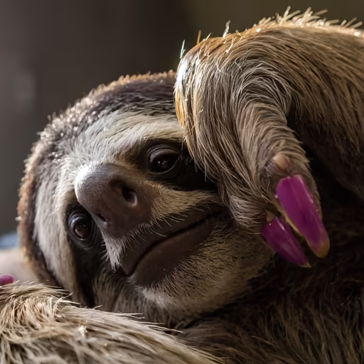 Sloth Glamour