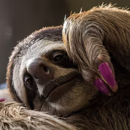Sloth Glamour Sloth Glamour
