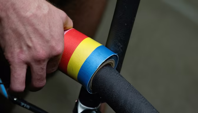 Handlebar Makeover