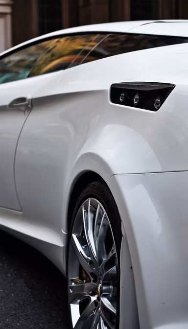Sleek Ride