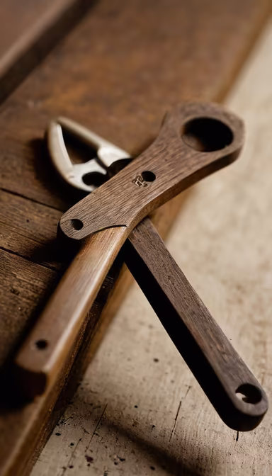 Handcrafted Tools Handcrafted Tools
