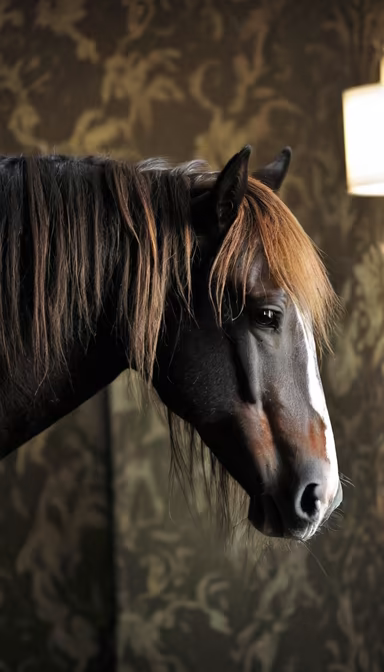 Majestic Stallion