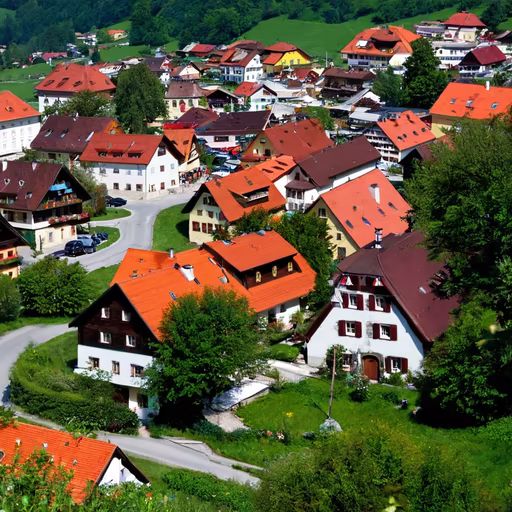 Quaint Village